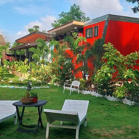 Edmund'S Garden Inn Siquijor Exterior foto