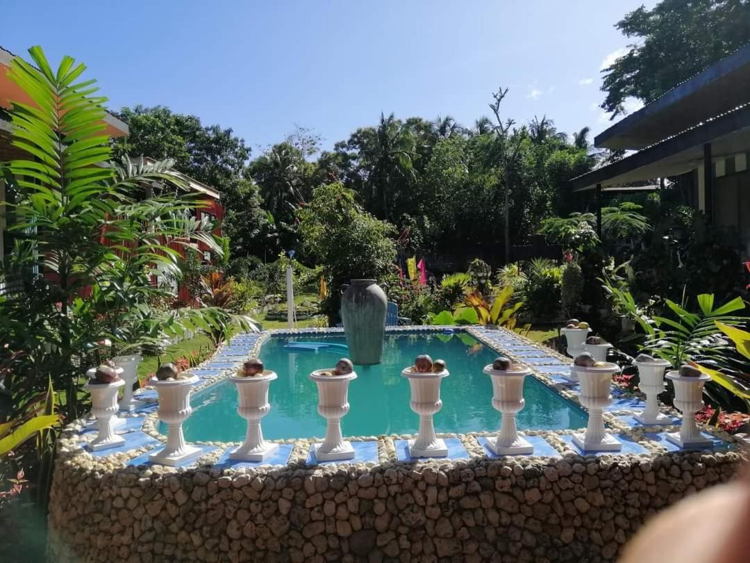 Edmund'S Garden Inn Siquijor Exterior foto