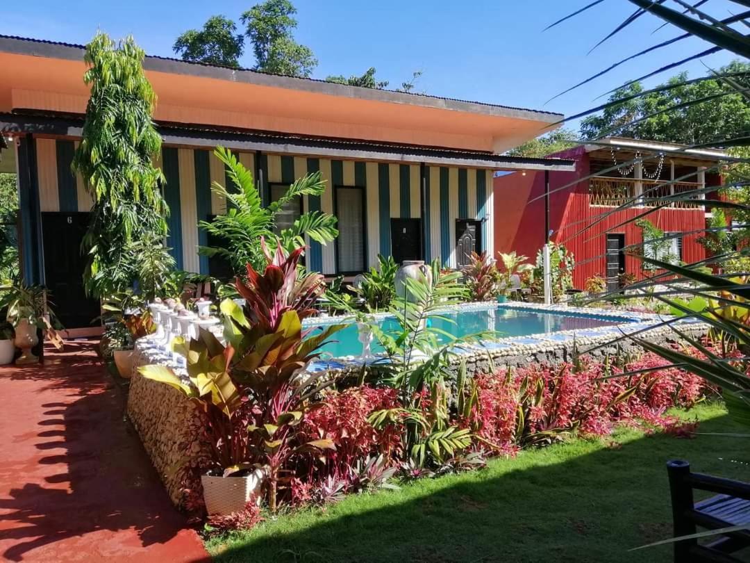 Edmund'S Garden Inn Siquijor Exterior foto