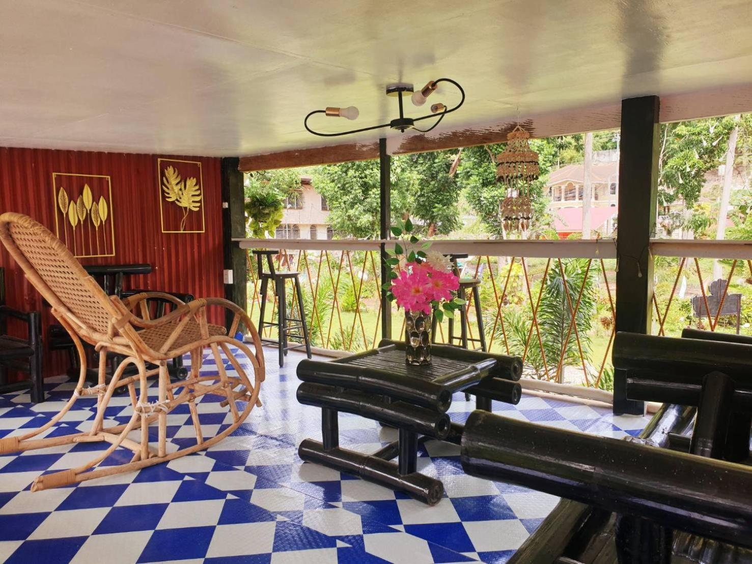 Edmund'S Garden Inn Siquijor Exterior foto