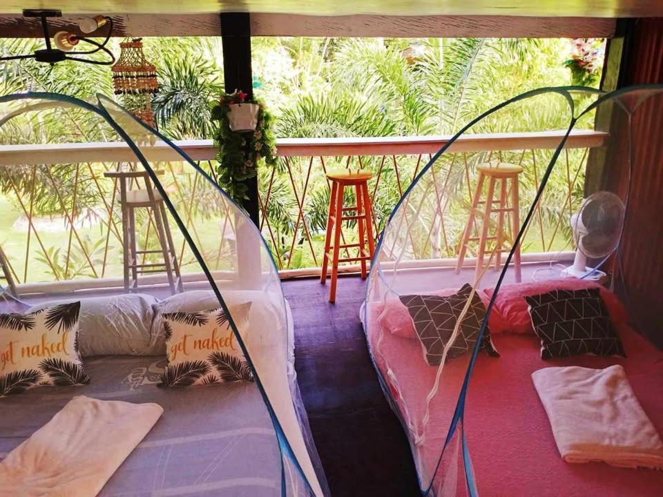Edmund'S Garden Inn Siquijor Exterior foto